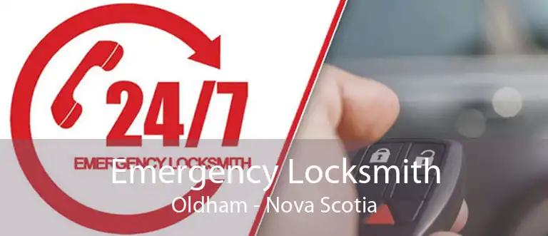 Emergency Locksmith Oldham - Nova Scotia
