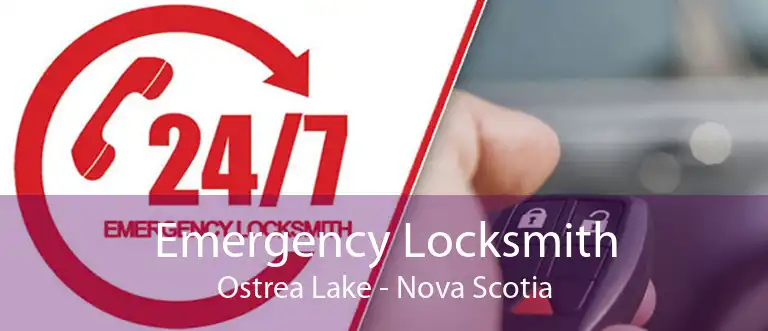 Emergency Locksmith Ostrea Lake - Nova Scotia
