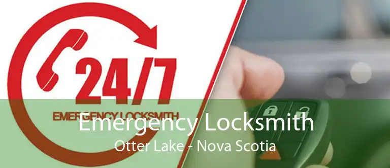 Emergency Locksmith Otter Lake - Nova Scotia
