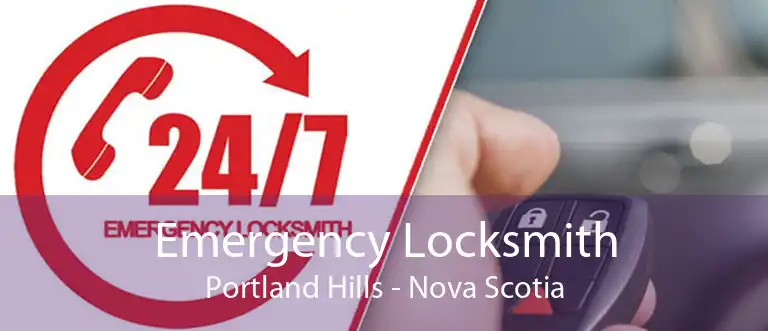 Emergency Locksmith Portland Hills - Nova Scotia