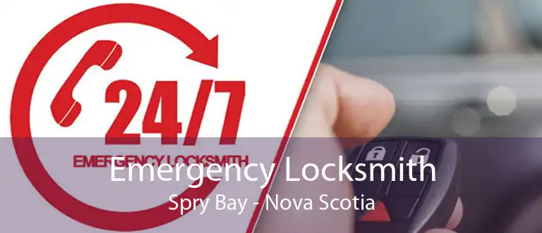 Emergency Locksmith Spry Bay - Nova Scotia