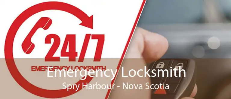 Emergency Locksmith Spry Harbour - Nova Scotia