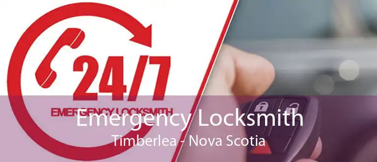 Emergency Locksmith Timberlea - Nova Scotia