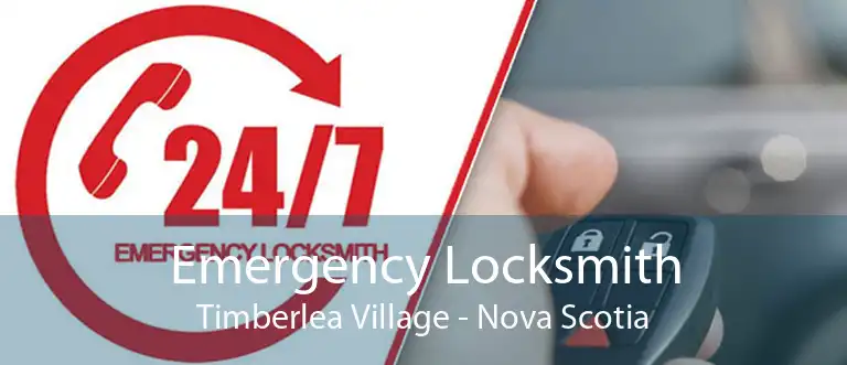 Emergency Locksmith Timberlea Village - Nova Scotia