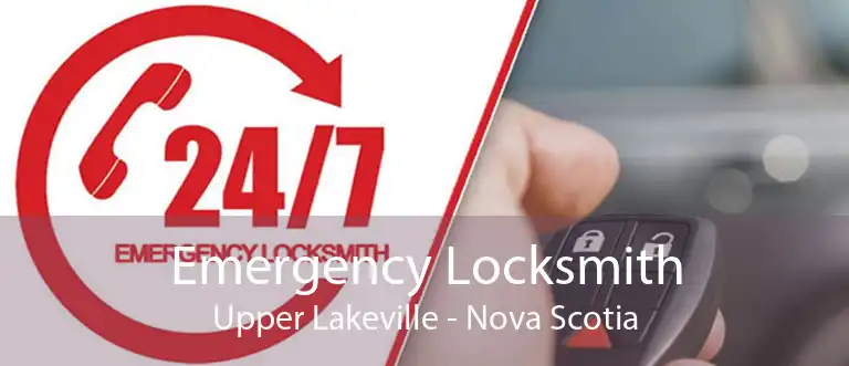 Emergency Locksmith Upper Lakeville - Nova Scotia