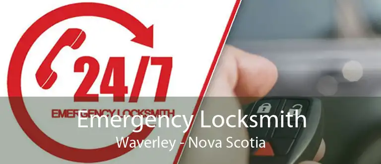 Emergency Locksmith Waverley - Nova Scotia