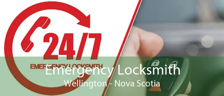 Emergency Locksmith Wellington - Nova Scotia