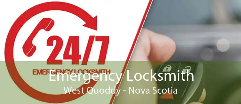 Emergency Locksmith West Quoddy - Nova Scotia