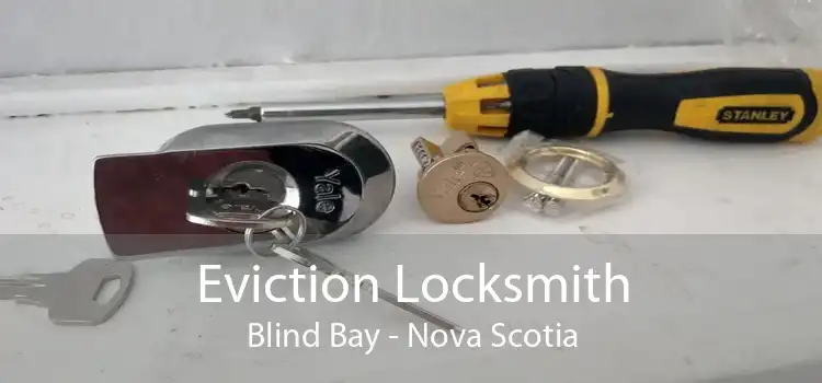 Eviction Locksmith Blind Bay - Nova Scotia