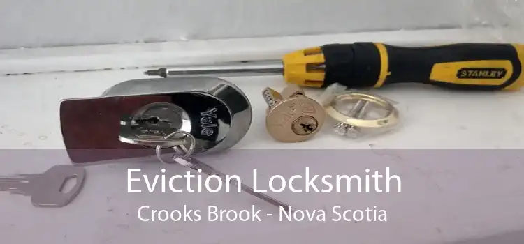 Eviction Locksmith Crooks Brook - Nova Scotia