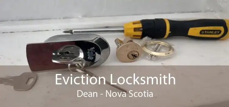 Eviction Locksmith Dean - Nova Scotia