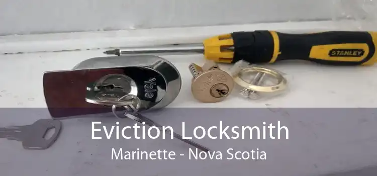 Eviction Locksmith Marinette - Nova Scotia