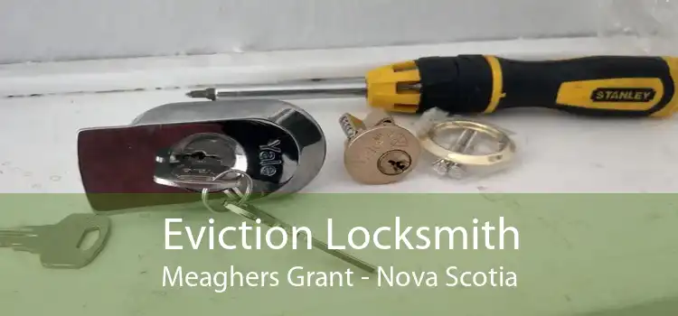 Eviction Locksmith Meaghers Grant - Nova Scotia
