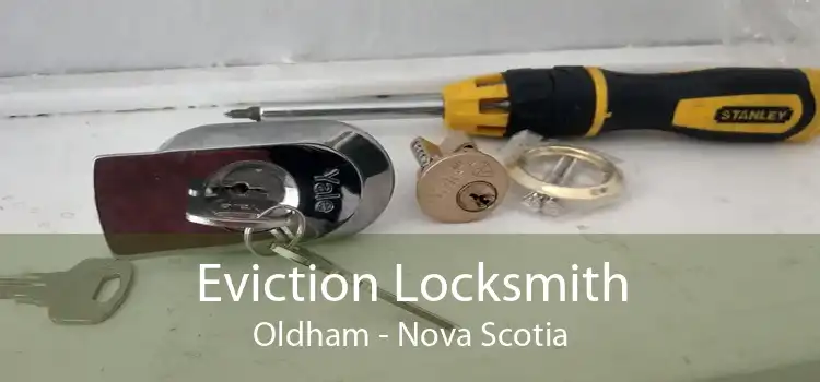 Eviction Locksmith Oldham - Nova Scotia