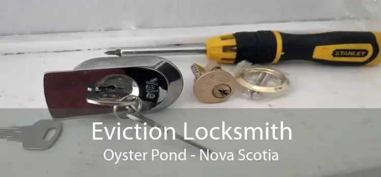 Eviction Locksmith Oyster Pond - Nova Scotia