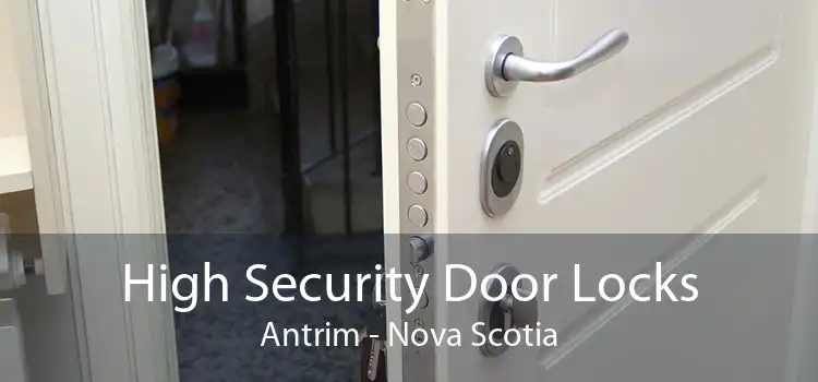 High Security Door Locks Antrim - Nova Scotia