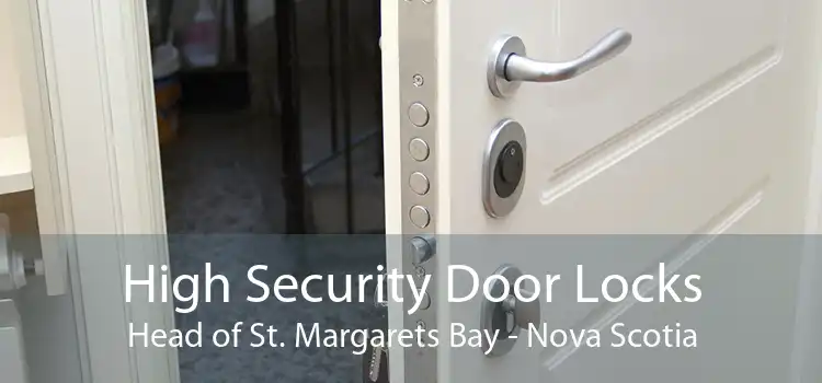 High Security Door Locks Head of St. Margarets Bay - Nova Scotia