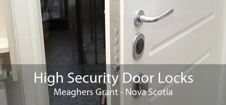High Security Door Locks Meaghers Grant - Nova Scotia