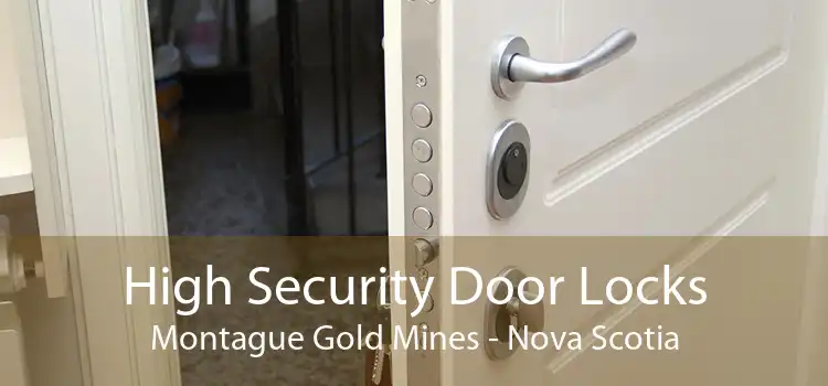 High Security Door Locks Montague Gold Mines - Nova Scotia