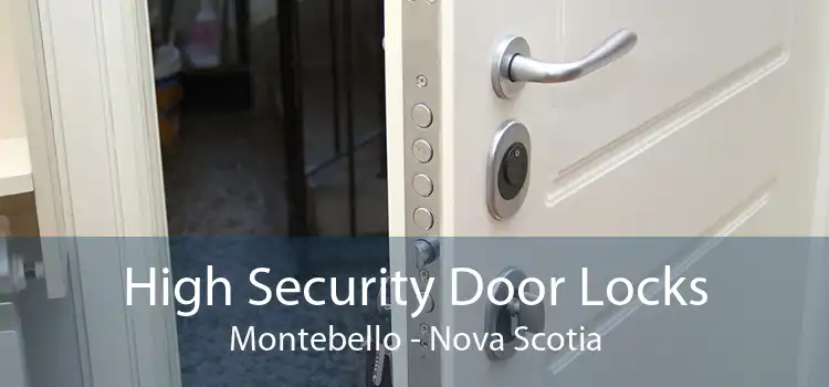 High Security Door Locks Montebello - Nova Scotia