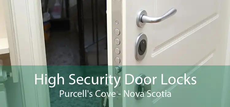 High Security Door Locks Purcell's Cove - Nova Scotia
