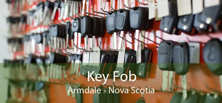 Key Fob Armdale - Nova Scotia