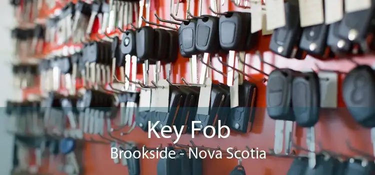 Key Fob Brookside - Nova Scotia