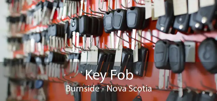 Key Fob Burnside - Nova Scotia