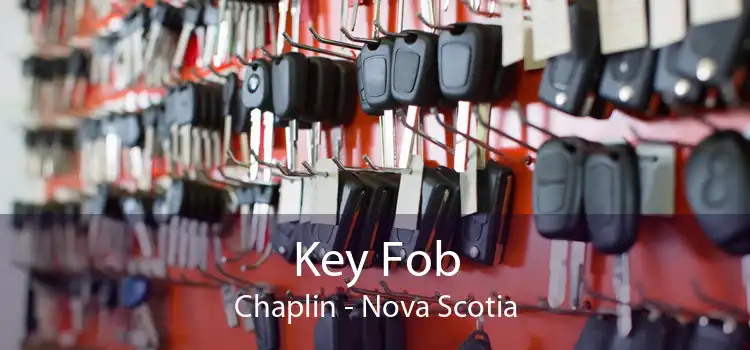 Key Fob Chaplin - Nova Scotia