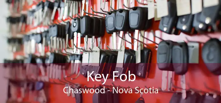 Key Fob Chaswood - Nova Scotia