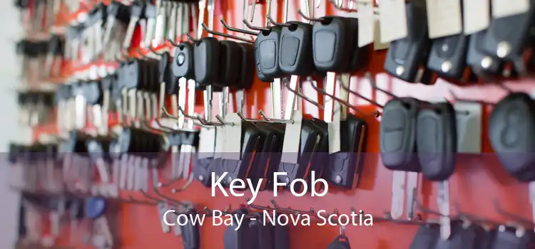 Key Fob Cow Bay - Nova Scotia