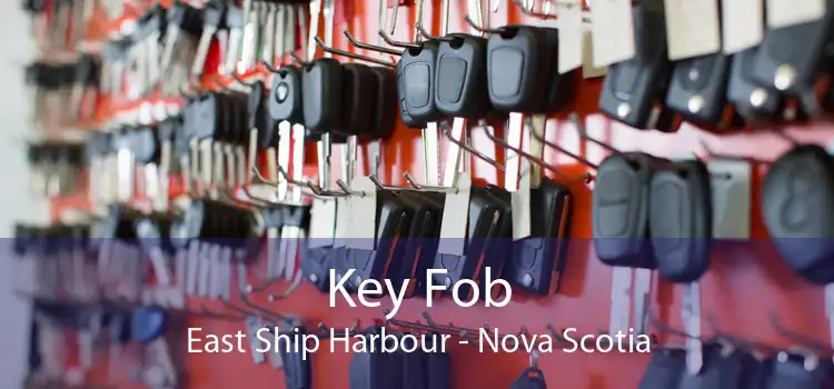 Key Fob East Ship Harbour - Nova Scotia