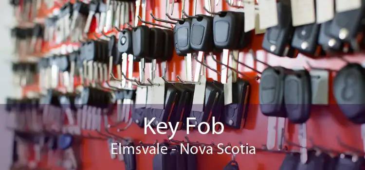 Key Fob Elmsvale - Nova Scotia