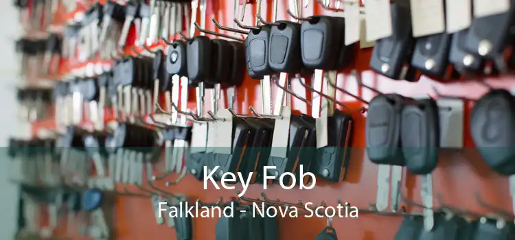 Key Fob Falkland - Nova Scotia