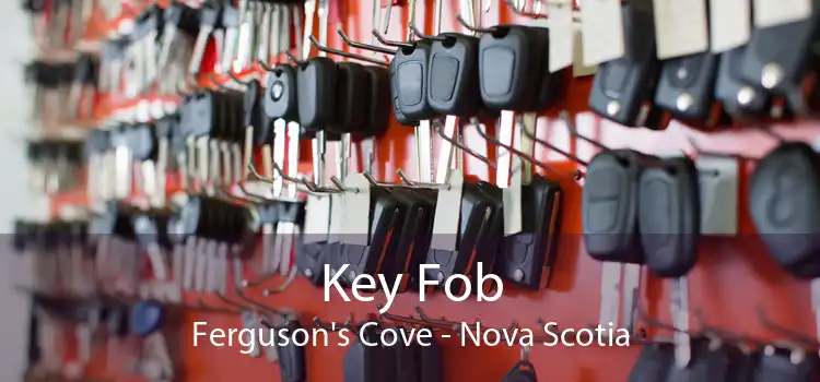 Key Fob Ferguson's Cove - Nova Scotia