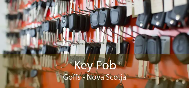 Key Fob Goffs - Nova Scotia