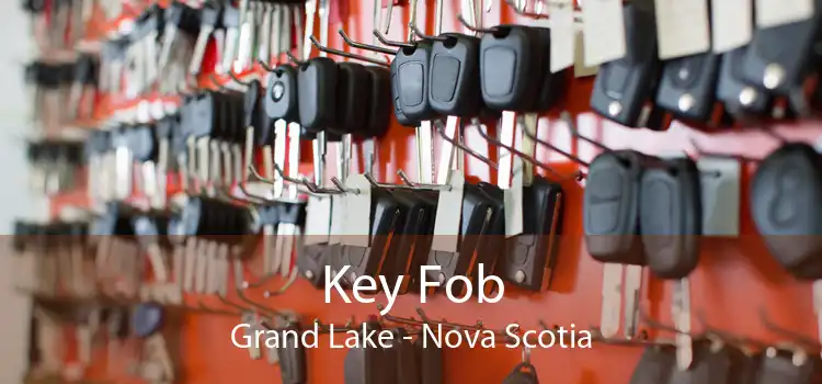Key Fob Grand Lake - Nova Scotia