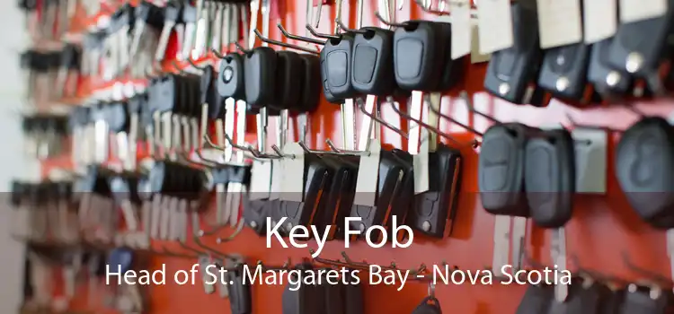 Key Fob Head of St. Margarets Bay - Nova Scotia