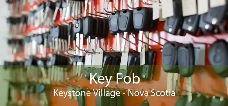 Key Fob Keystone Village - Nova Scotia