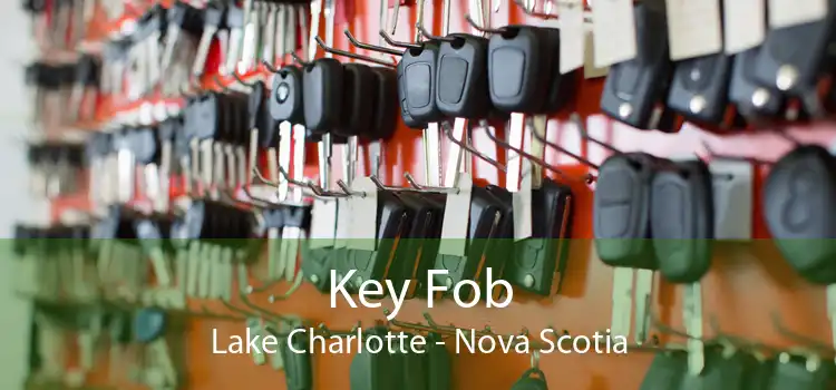 Key Fob Lake Charlotte - Nova Scotia