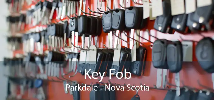 Key Fob Parkdale - Nova Scotia