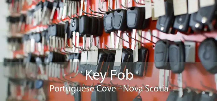 Key Fob Portuguese Cove - Nova Scotia