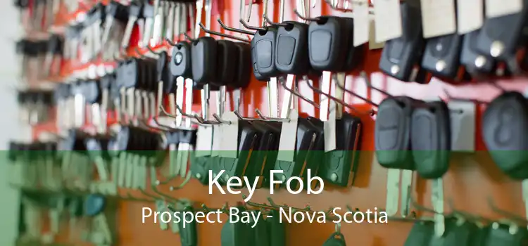 Key Fob Prospect Bay - Nova Scotia
