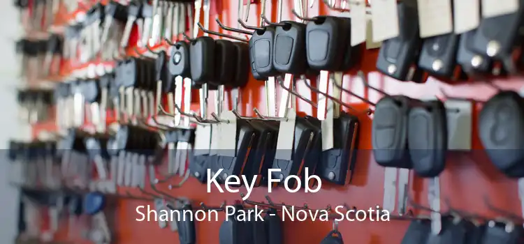 Key Fob Shannon Park - Nova Scotia