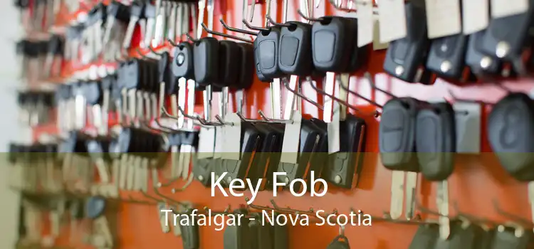 Key Fob Trafalgar - Nova Scotia