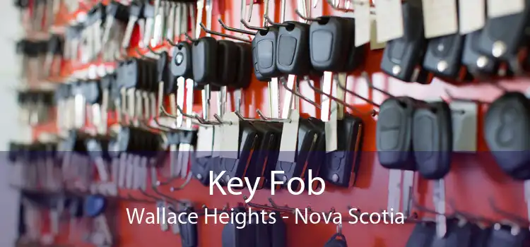 Key Fob Wallace Heights - Nova Scotia