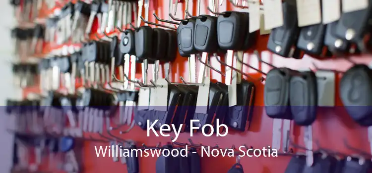 Key Fob Williamswood - Nova Scotia