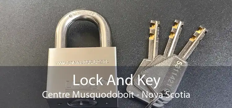 Lock And Key Centre Musquodoboit - Nova Scotia