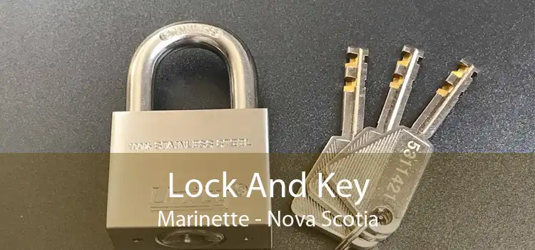 Lock And Key Marinette - Nova Scotia