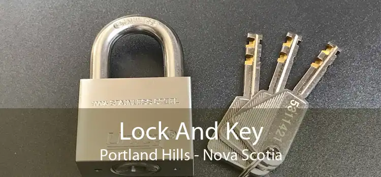 Lock And Key Portland Hills - Nova Scotia